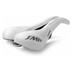 SMP Selle TRK Medium Blanc 160