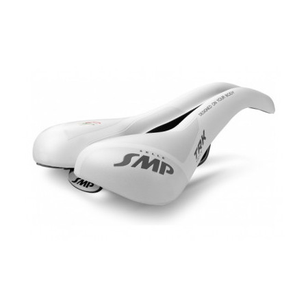 SMP Selle TRK Medium Blanc 160