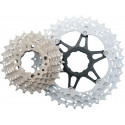 SHIMANO Cassette CS-HG 81 10-v. 11-13-15-17-19-21-23-26-30-34 d.