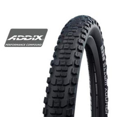 SCHWALBE PNEU VTT 29X2.35 TS JOHNNY WATTS TT NOIR (60-622) VAE