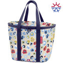 KLICKfix Sac Isotherme pour paniers Millefleurs