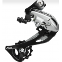 DER VTT AR SHIMANO ACERA M360 7 / 8V. ARGENT GRANDE CHAPE