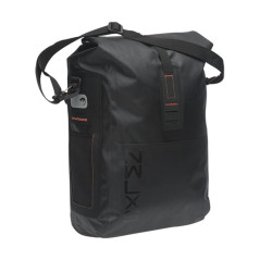 NEWLOOXS SACOCHE VELO PORTE BAGAGE VARO NOIR 100% ETANCHE