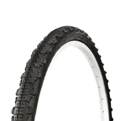 DELI NOIR PNEU VTT 20X1.75 TR S-602 (47-406)