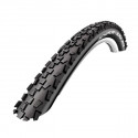 SCHWALBE PNEU VTT 24X1.90 TR BLACK JACK NOIR 47-507