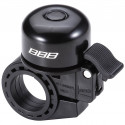 BBB Sonnette "Loud&Clear" black BBB-11