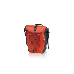 XLC BA-W38 JEU DE SACOCHES IMPERMÉABLE 21x18x46 cm ROUGE