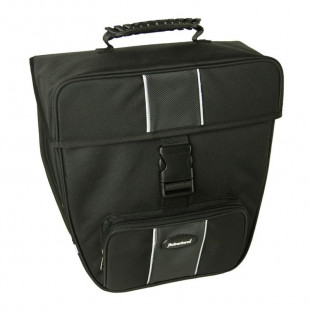 HABERLAND SACOCHES 32x31x16 NOIRES 16 LITRES