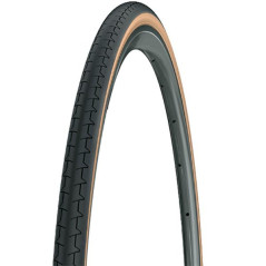 MICHELIN PNEU ROUTE 700X28 TR DYNAMIC CLASSIC BEIGE / NOIR (28-622)