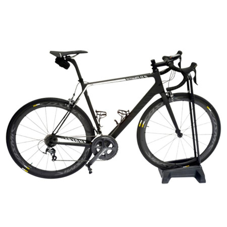 PERUZZO LYBRA NOIR PRESENTOIR 1 VELO ROUE AV OU AR UNIVERSEL 20" / 24" / 26" / 27.5'' / 29'' / 700