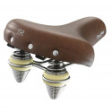 SELLE LOISIR SELLE ROYAL DRIFTER PLUS RELAXED MIXTE MARRON