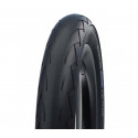 SCHWALBE PNEU KID PLUS 12x1.75 HS413 ACT TWINSKIN RIGIDE NOIR 47-203