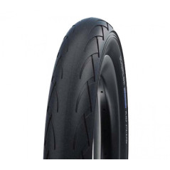 SCHWALBE PNEU KID PLUS 12x1.75 HS413 ACT TWINSKIN RIGIDE NOIR 47-203