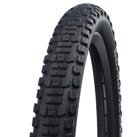 SCHWALBE PNEU JOHNNY WATTS 27.5x2.60 HS604 SNAKESKIN NOIR 65-584