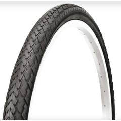 PNEU VTT / URBAIN 26X1.75 TR DELI NOIR ANTICREVAISON SA 225 (47-559)