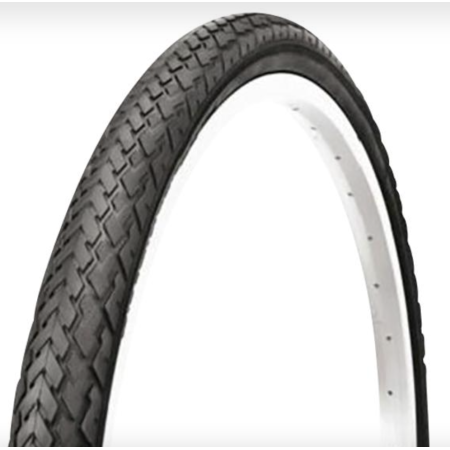 PNEU VTT / URBAIN 26X1.75 TR DELI NOIR ANTICREVAISON SA 225 (47-559)