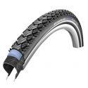 PNEU VTT / URBAIN 26X2.00 TR SCHWALBE MARATHON PLUS TOUR NOIR (50-559)