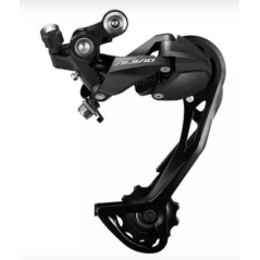 DER VTT AR SHIMANO ALIVIO M3100 9V. NOIR S / GDE CHAPE