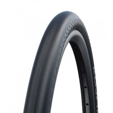 Schwalbe pneu Kojak HS385 TR 16x1.1/4" 32-349 noir LiteSkin RG SpC