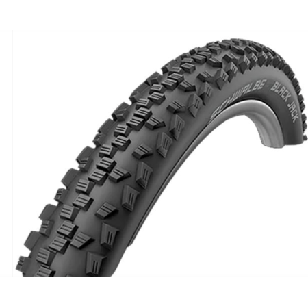 PNEU VTT 26X2.00 TR SCHWALBE BLACK JACK TT NOIR (50-559)