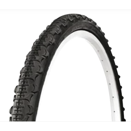 PNEU VTT 26X1.90 TR DELI ANTICREVAISON NOIR S-602 (50-559)