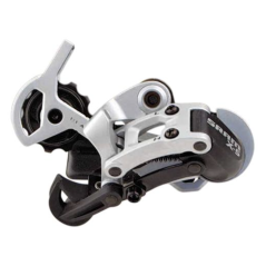 SRAM DER VTT AR X5 9V.GRIS / NOIR CHAPE LONGUE