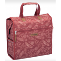 SACOCHE VELO PORTE BAGAGE NEWLOOXS LILLY FOREST ROUGE