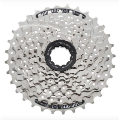 CASSETTE 8V. VTT SHIMANO HG41 - 11-30DTS