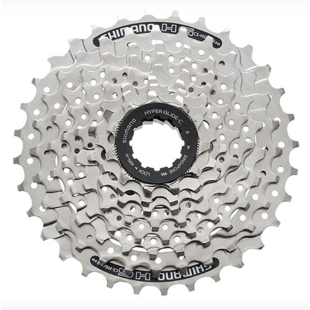 CASSETTE 8V. VTT SHIMANO HG41 - 11-30DTS