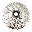 CASSETTE 8V. VTT SUNRACE CSM66 - 11-32DTS (COMPATIBLE SHIMANO)