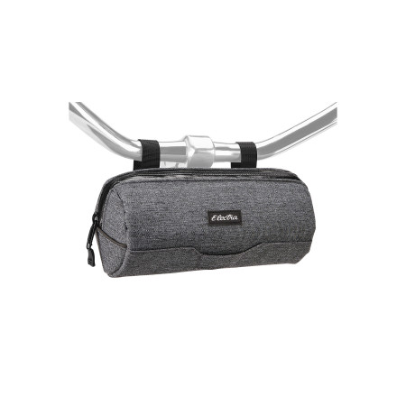 Electra Sac Sacoche de cintre cylindrique Heather Charcoal