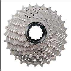 SHIMANO CASSETTE 11V. ROUTE HG ULTEGRA (R8000) - 11-30DTS