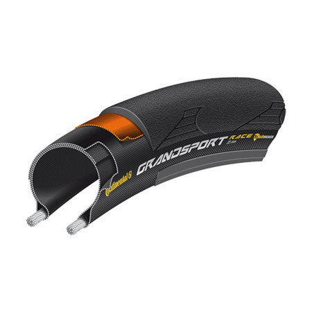 CONTINENTAL PNEU ROUTE 700X25 TS GRAND SPORT RACE TT NOIR (25-622)