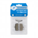 SHIMANO Plaquettes Frein Résine D03S