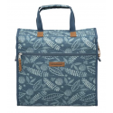 SACOCHE VELO PORTE BAGAGE NEWLOOXS LILLY FOREST BLEU - 18 LITRES - 350X320X160MM