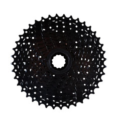 CASSETTE 10V. VTT SUNRACE CSMS3 METALLIC - 11-42DTS