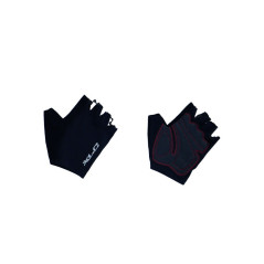 XLC CG-S09 GANTS COURTS NOIRS