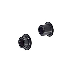 Bontrager Kit de bouchons axiaux Race Lite 15 mm