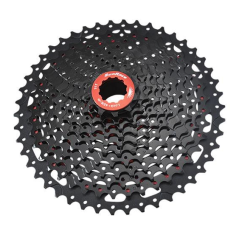 CASSETTE 11V. VTT SUNRACE CSMX8 NOIR - 11-46DTS (COMPATIBLE SHIMANO)