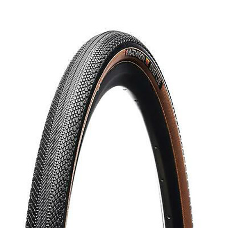 HUTCHINSON PNEU OVERIDE 700x38 GRAVEL TUBELESS READY NOIR/BEIGE 38-622