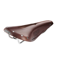 Selle Brooks B17 Carved Laced - brown marron