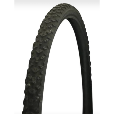 PNEU VTT 26X1.95 TR DELI ANTICREVAISON 1.3MM NOIR S-614 (50-559)