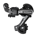 SHIMANO TOURNEY Dérailleur arrière RD-TY21-B-GS 6 vitesses