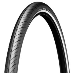 Michelin PNEU VTC / URBAIN 700X38 TR MICHELIN PROTEK FLANC REFLECHISSANT TT NOIR (40-622)