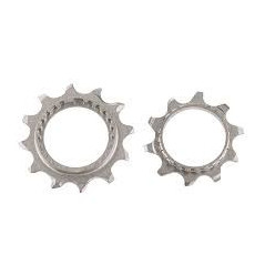 SHIMANO Pignons de 10 dents B et 12 dents D CS-M9100