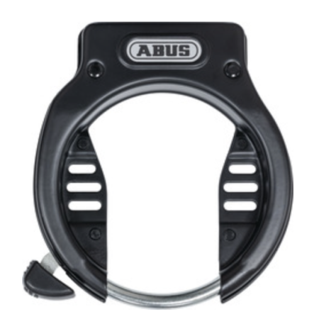 ABUS antivol de cadre 4650S NR black OE