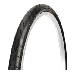 PNEU VTT / URBAIN 26X1.50 TR DELI BLUE WAY ANTICREVAISON 2.5MM NOIR S-611 (40-559)