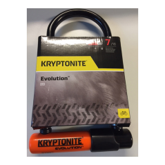 Kryptonite Antivol U Evolution SSF Support Flexframe