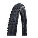 PNEU SCHWALBE NOBBY NIC 29x2.60 HS602 EVO SUPER TRAIL TUBELESS ADDIX SPEEDGRIP SOUPLE NOIR 65-622