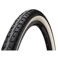 CONTINENTAL Ride tour 24X1.75 blanc/noir (47-507)